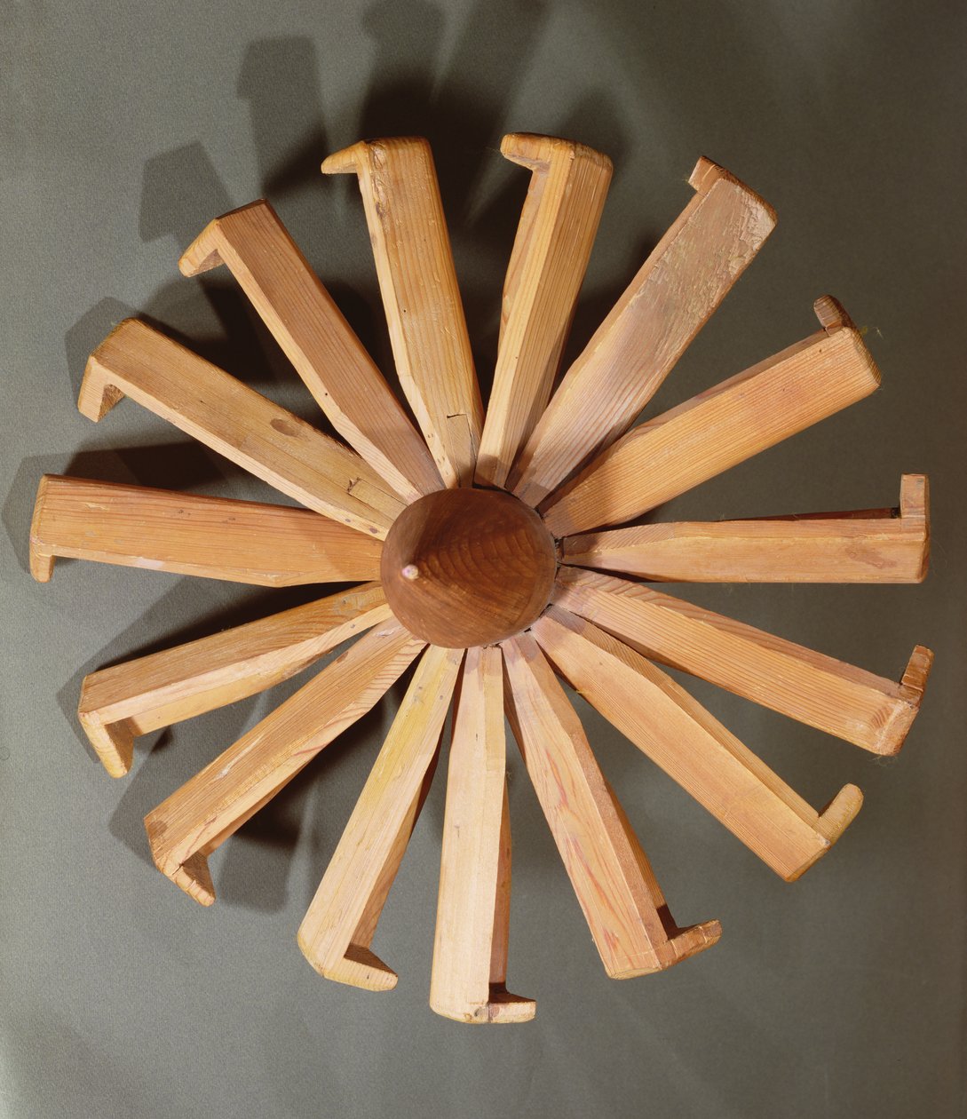Roue à filer arabe - Arabic School