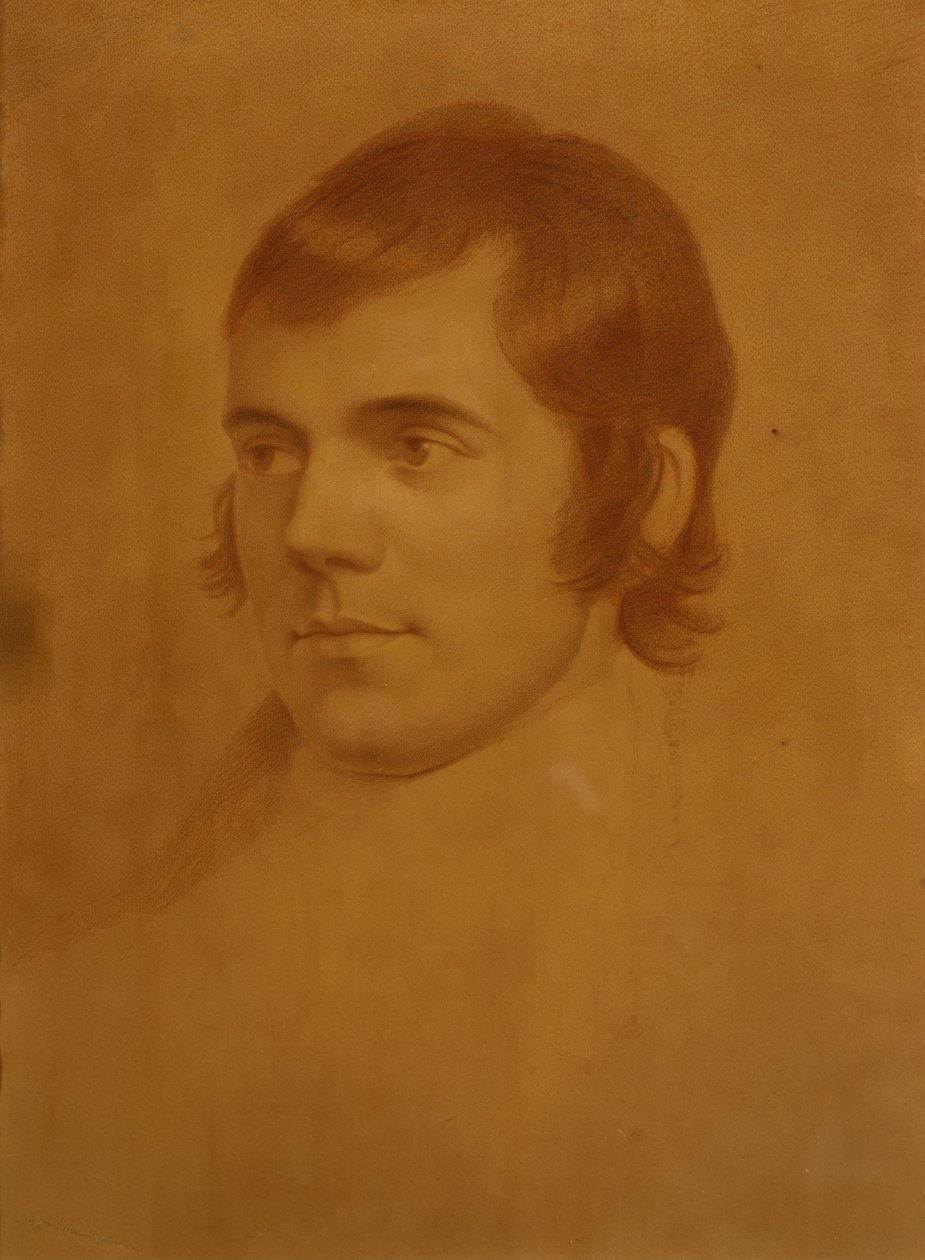 Robert Burns, 1759 - Archibald Skirving