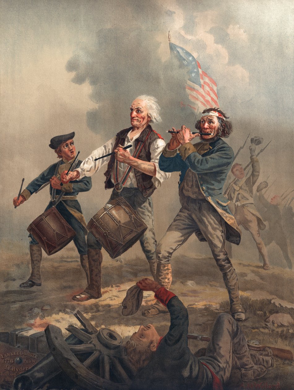 Yankee Doodle ou l