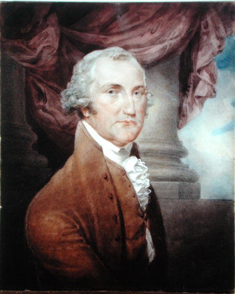 George Washington - Archibald Robinson