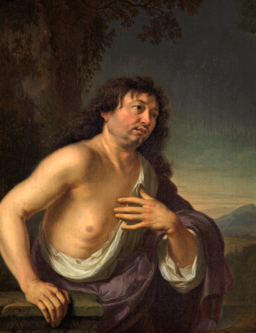 Le fils prodigue, c.1655 - Arie de Vois