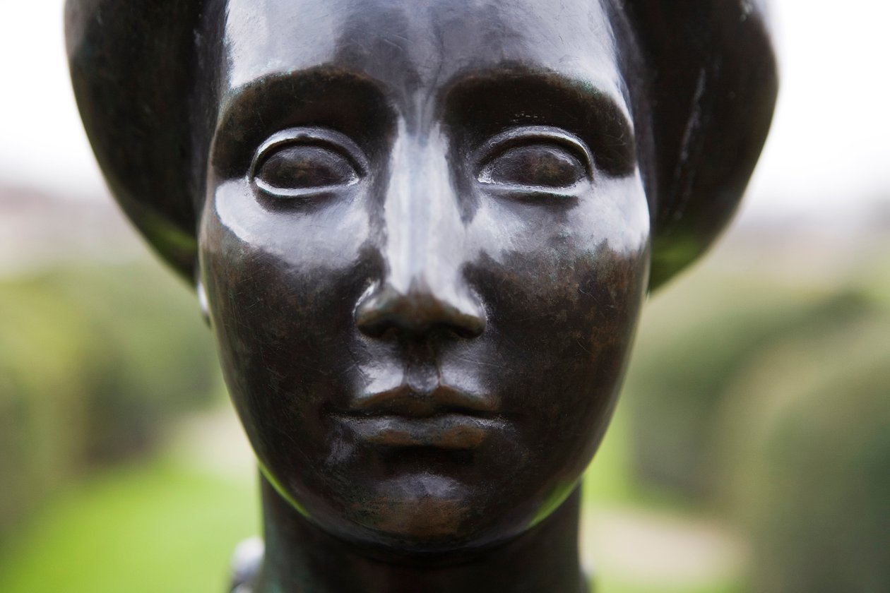 Flore (détail), 1910 - Aristide Maillol