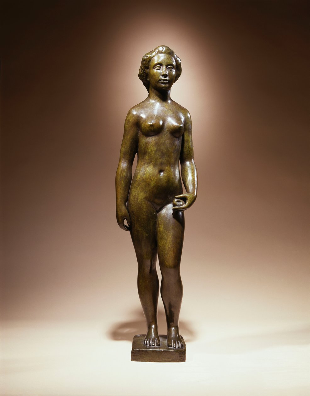 Petite Flore nue - Aristide Maillol