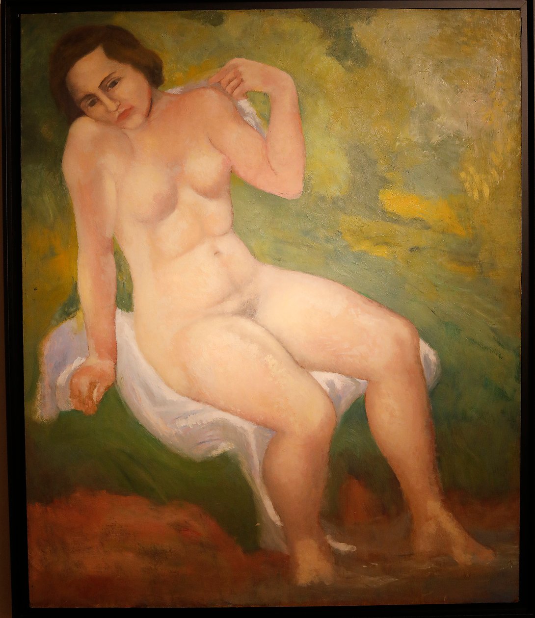 Marie, c.1930 - Aristide Maillol