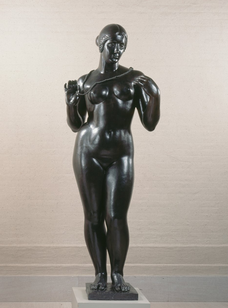 Vénus avec collier - Aristide Maillol