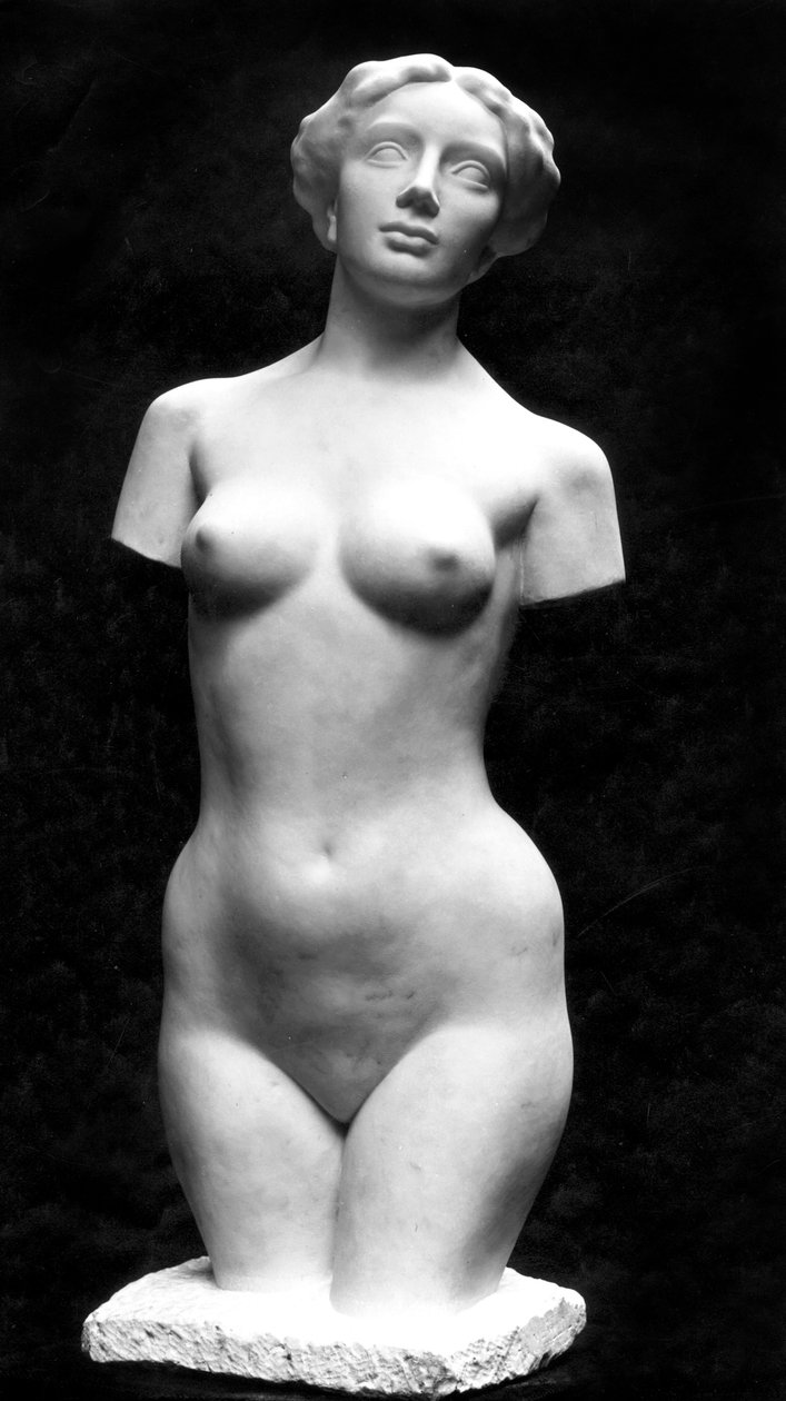 Jeunesse - Aristide Maillol