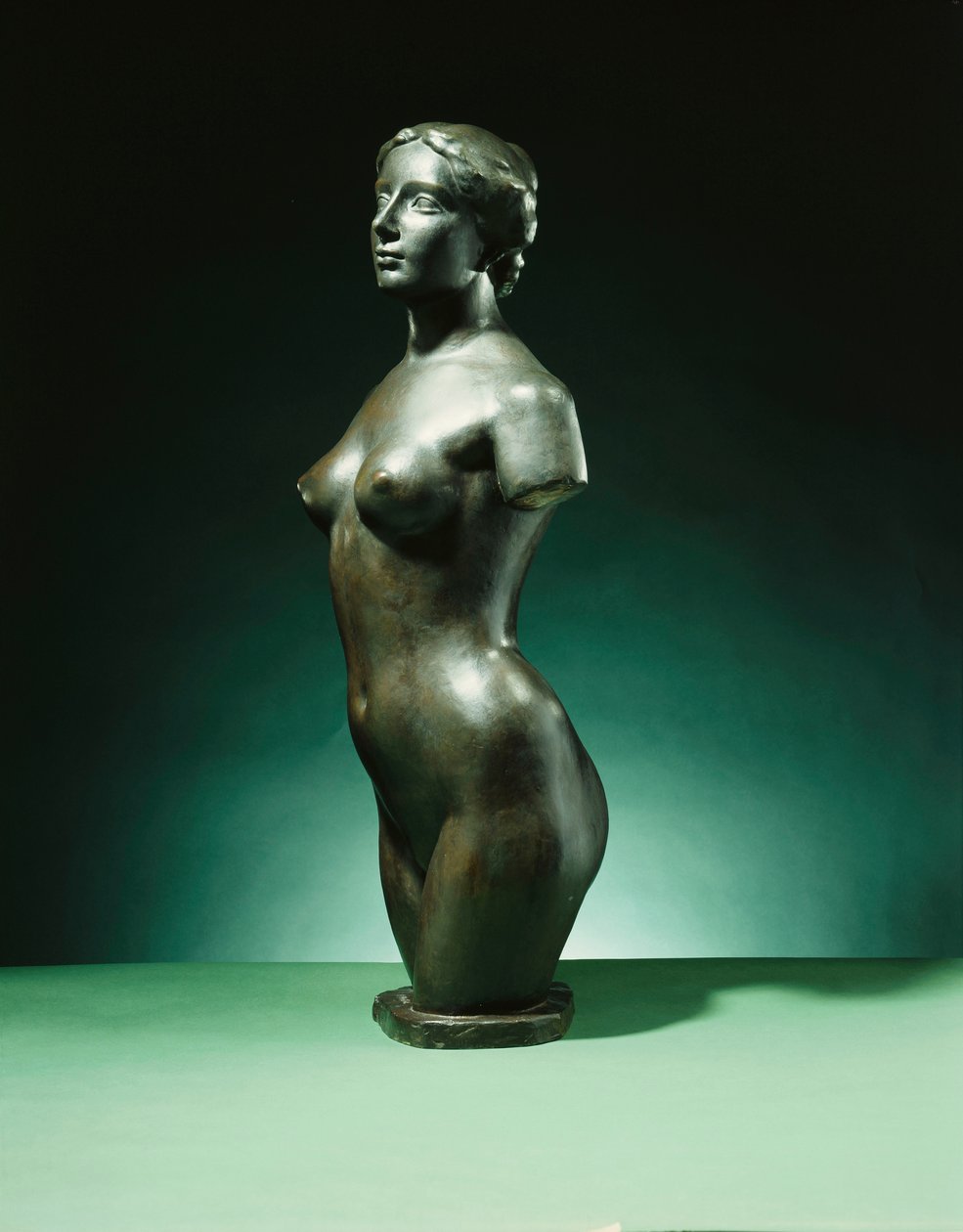 La Jeunesse - Aristide Maillol