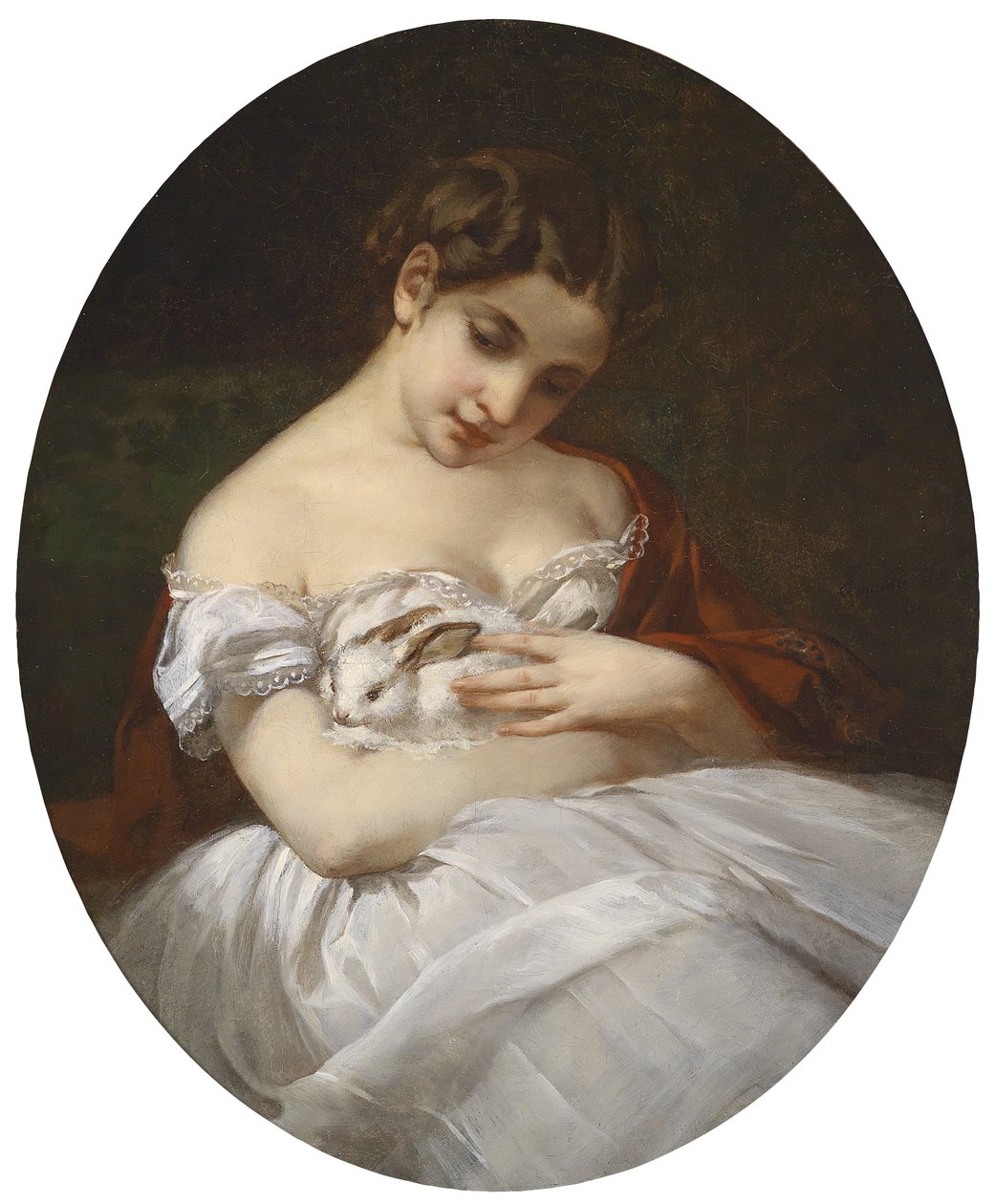 Le petit favori - Armand Doré
