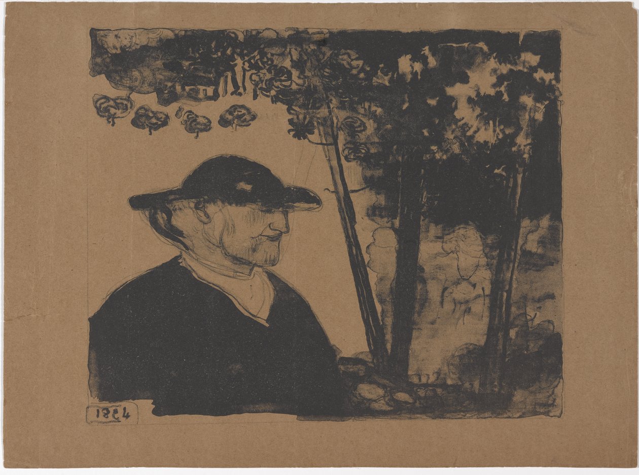 Jeune Garçon 1984-95 - Armand Séguin
