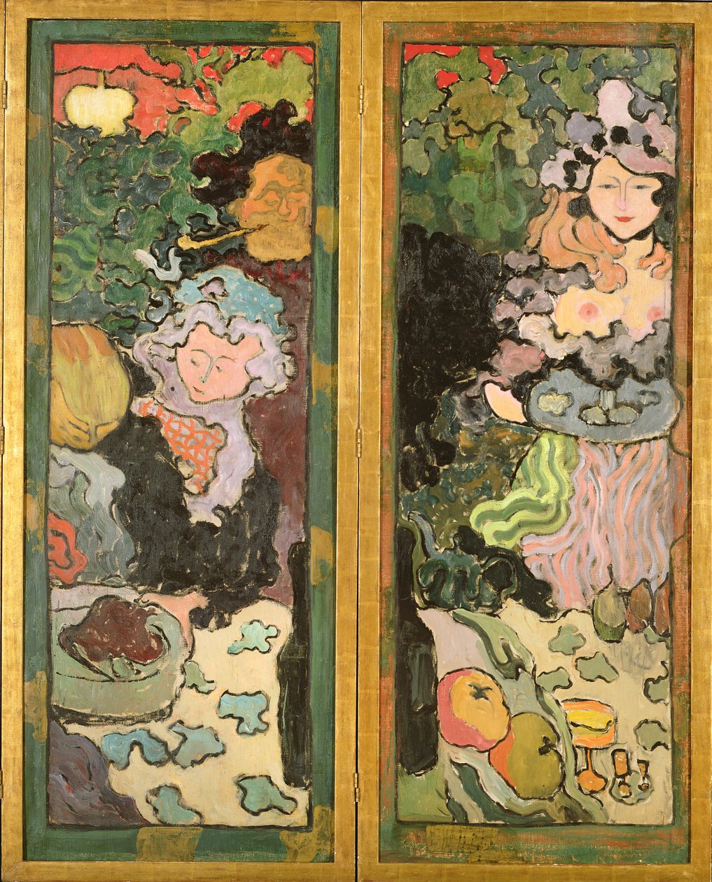 Les plaisirs de la vie - Armand Séguin