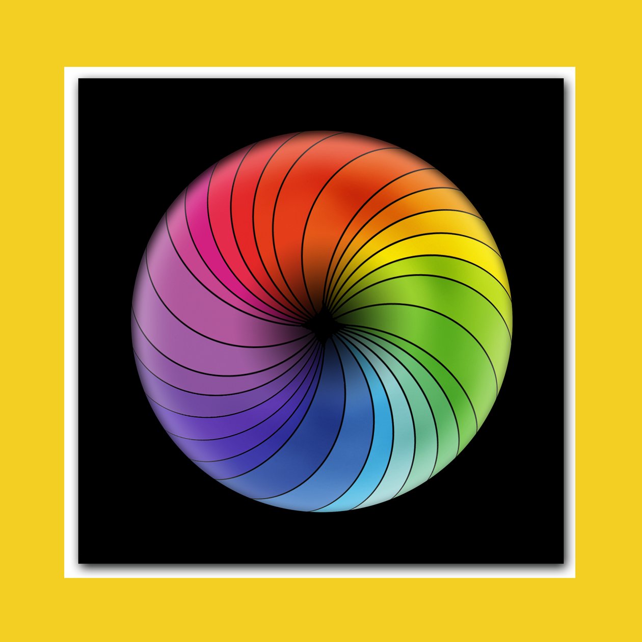 Harmonie des couleurs - Armin Mumper