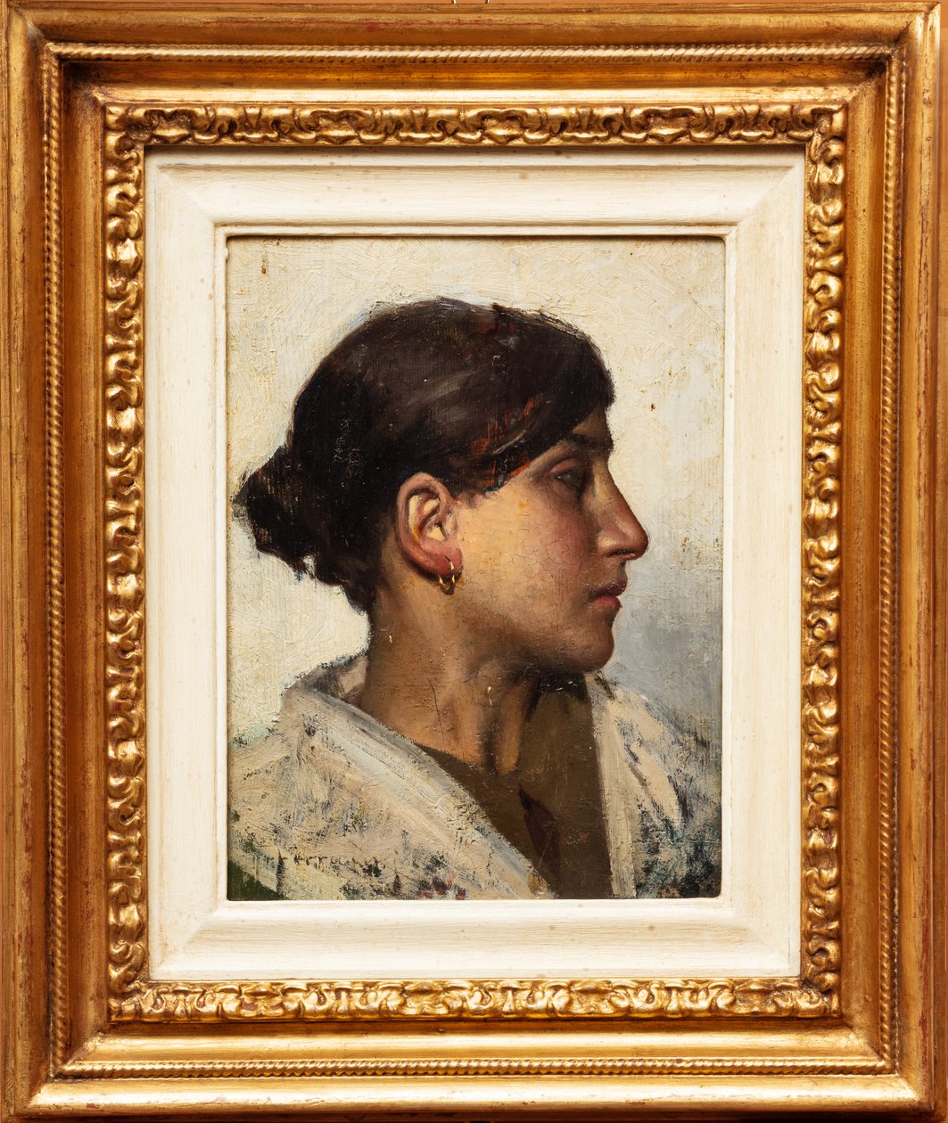 Femme commune - Arnaldo Ferraguti