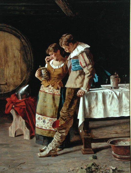 Déclaration - Arnaldo Tamburini