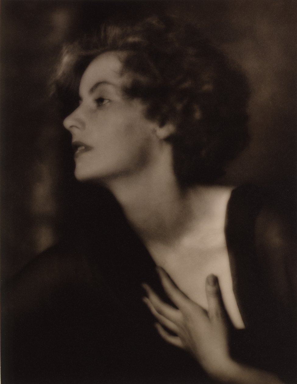Greta Garbo - Arnold Genthe