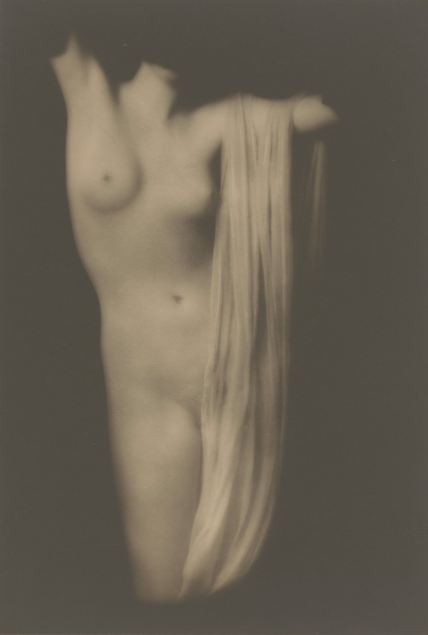 Torse moderne - Arnold Genthe