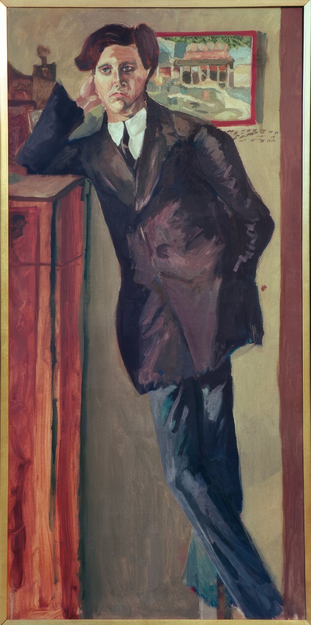 Alban Berg - Arnold Schönberg