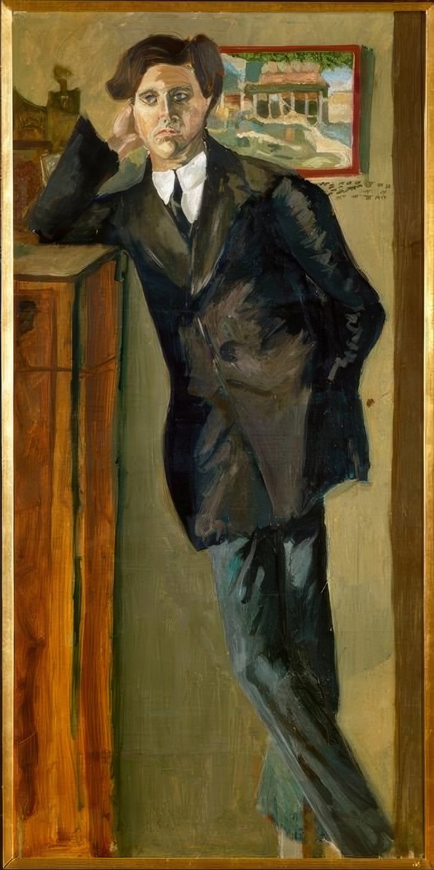 Alban Berg - Arnold Schönberg