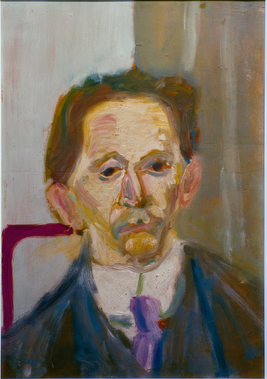 Alexander von Zemlinsky - Arnold Schönberg