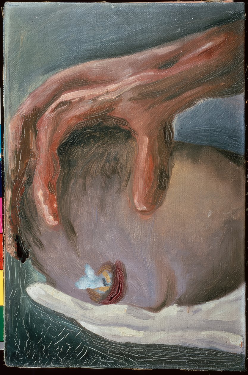 Mains - Arnold Schönberg