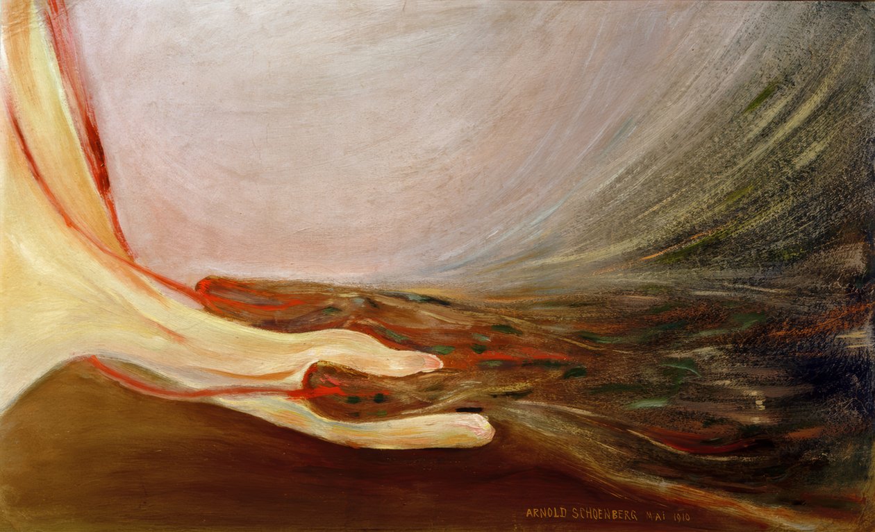 Mains - Arnold Schönberg