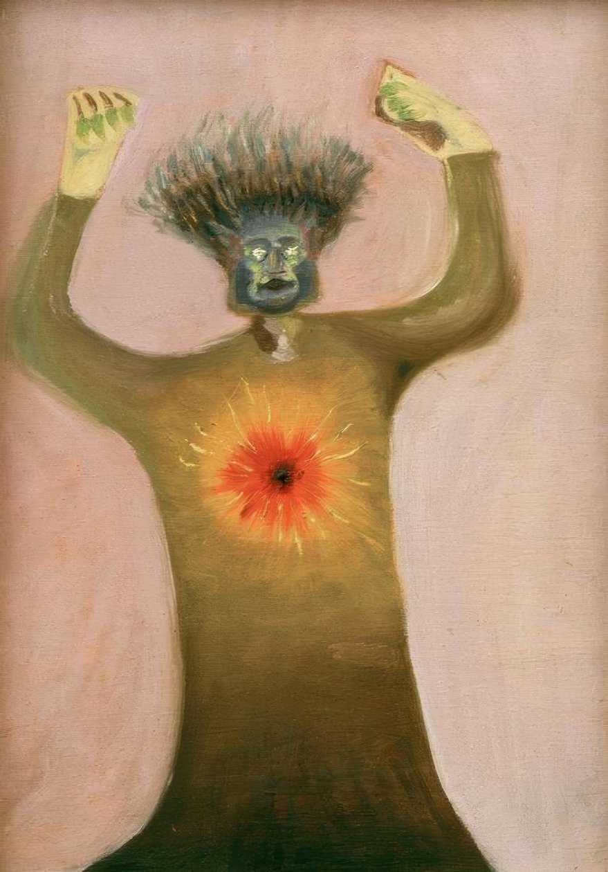 Haine - Arnold Schönberg