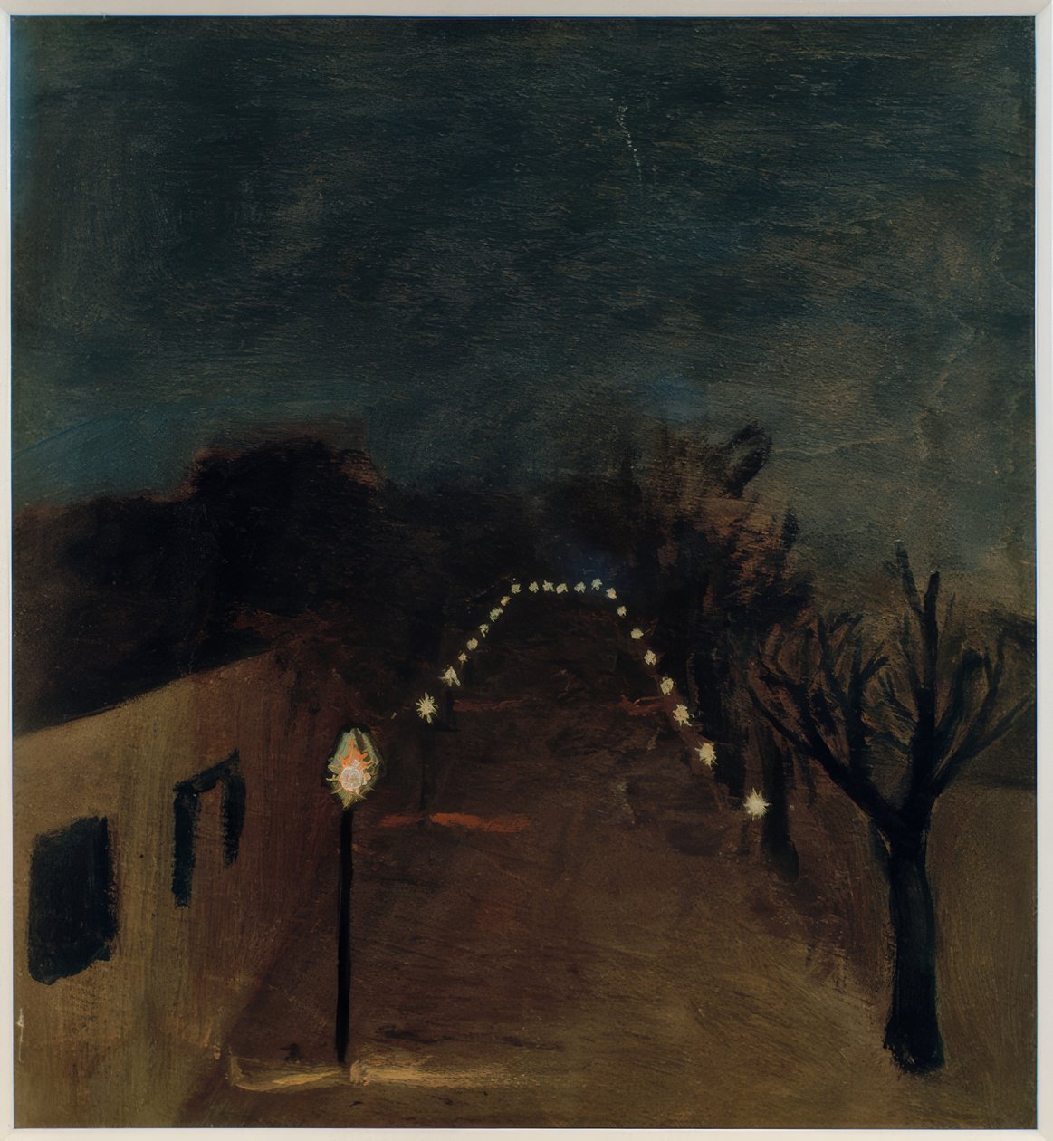 Rue nocturne - Arnold Schönberg