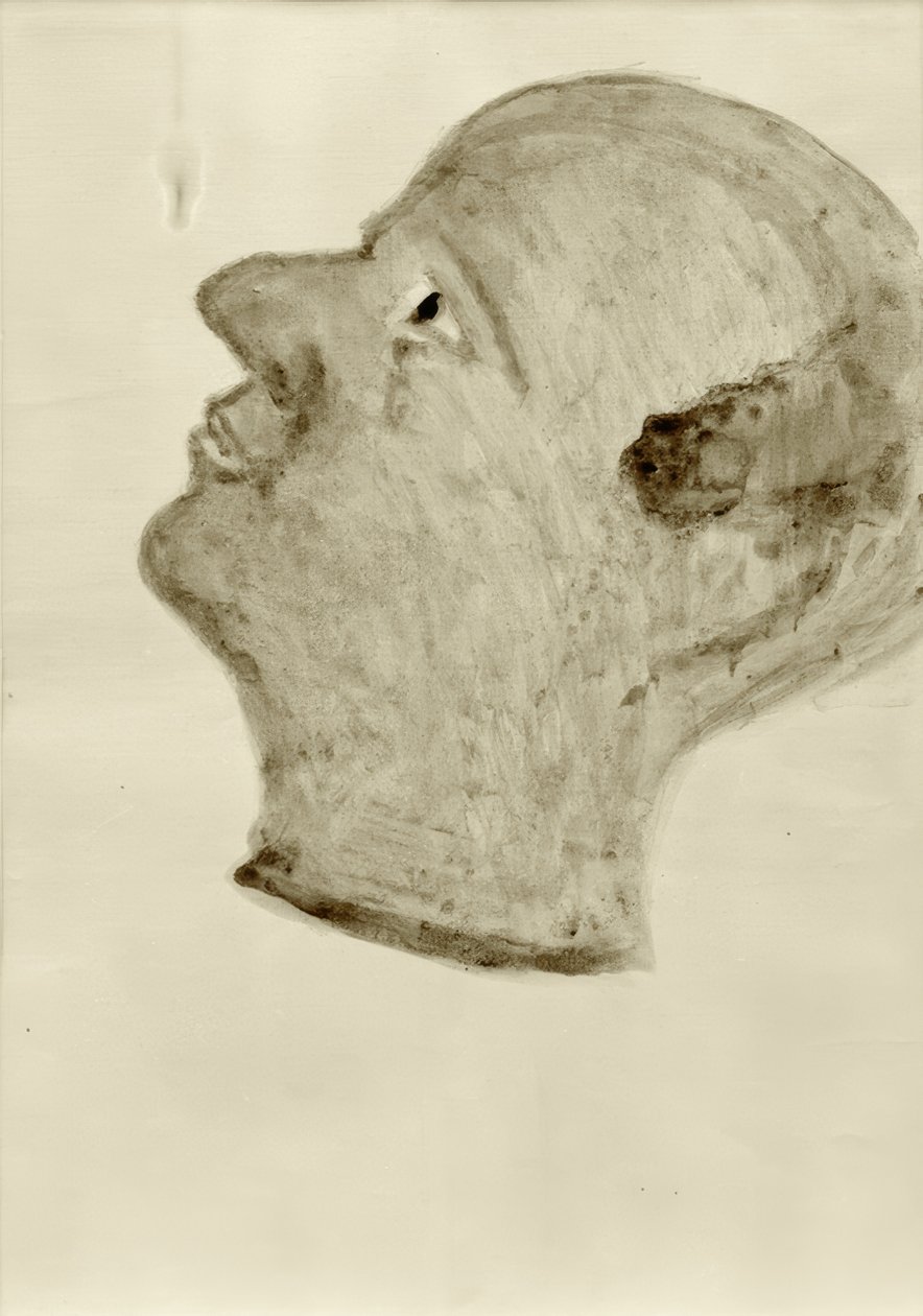 Autoportrait - Arnold Schönberg