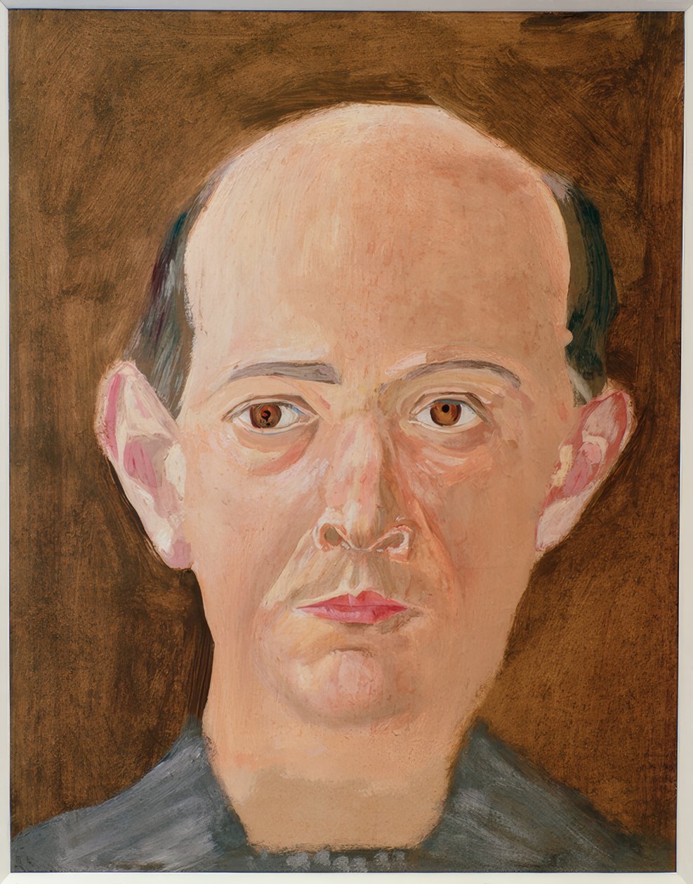 Autoportrait - Arnold Schönberg