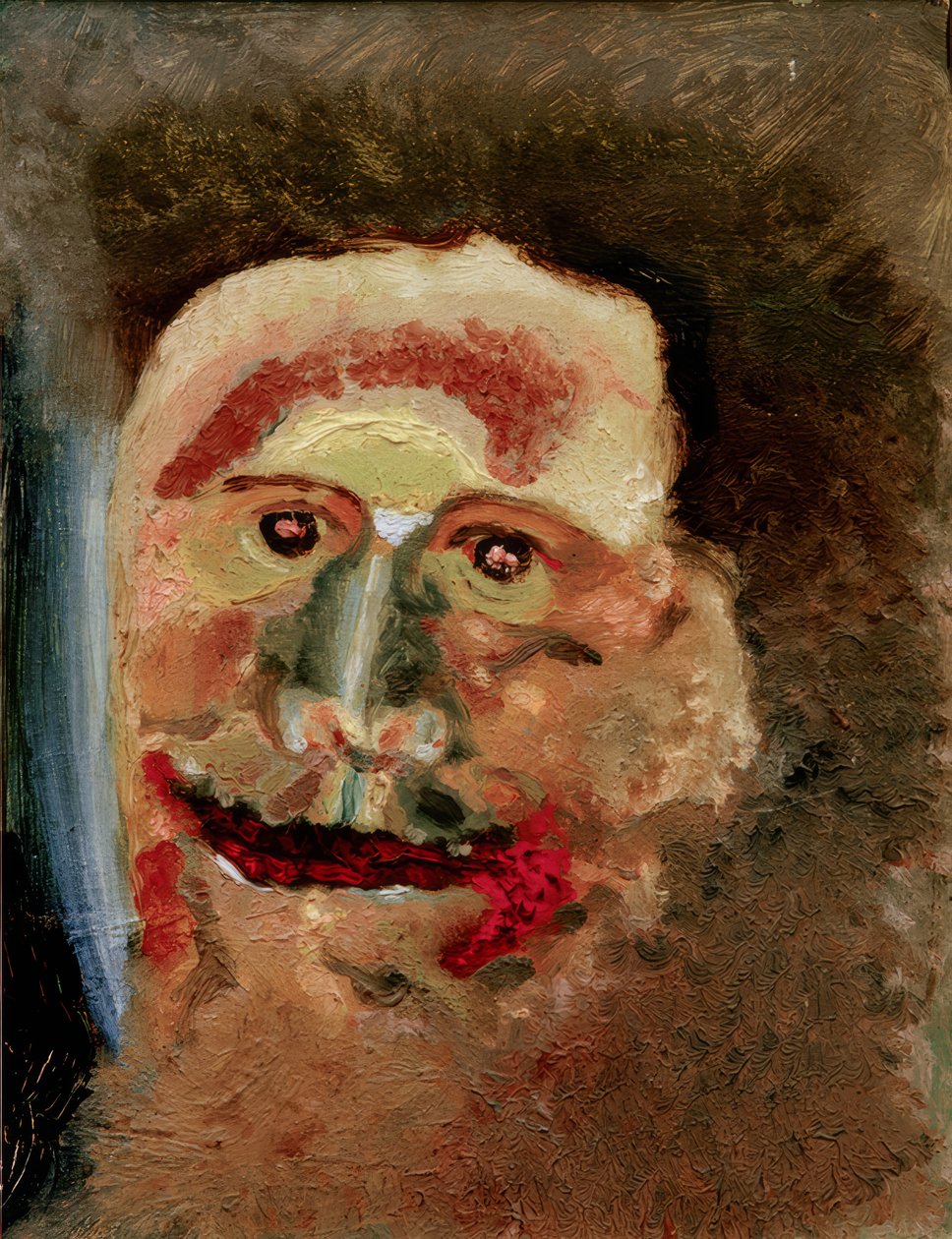 Vision (Satire) - Arnold Schönberg