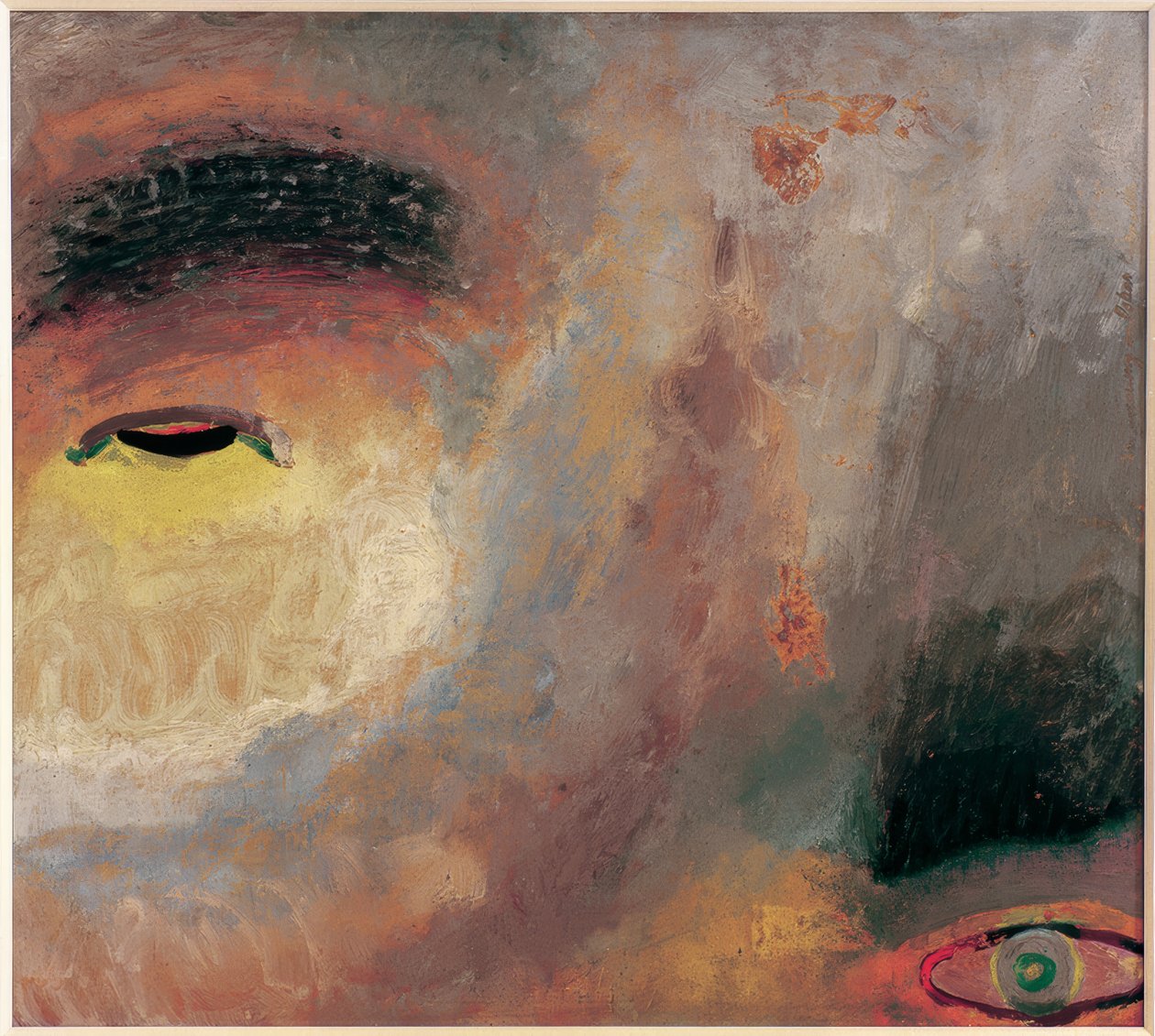 Vision - Arnold Schönberg