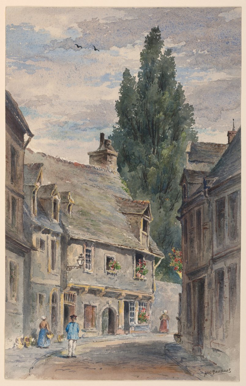 Bayeux - Arnold William Brunner