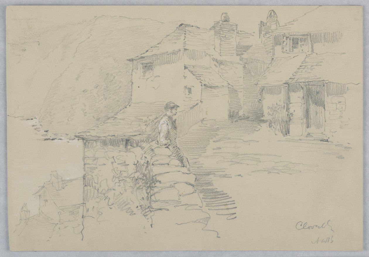 Clovel - Arnold William Brunner