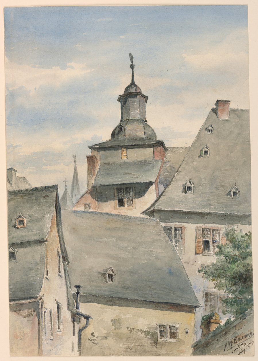 Limbourg - Arnold William Brunner