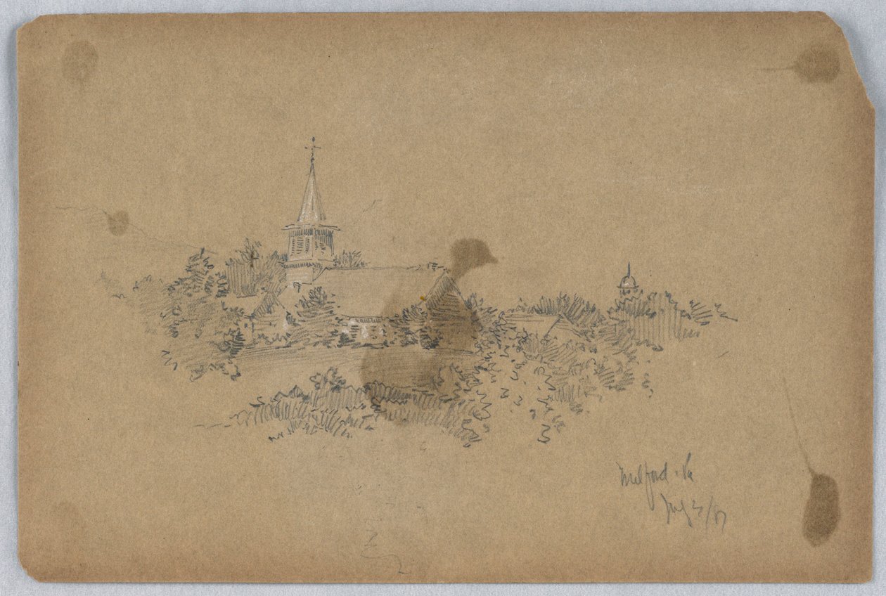 Milford, Va. - Arnold William Brunner