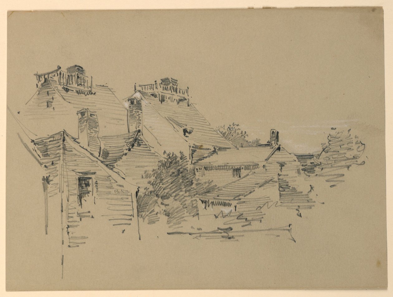 Toits - Arnold William Brunner