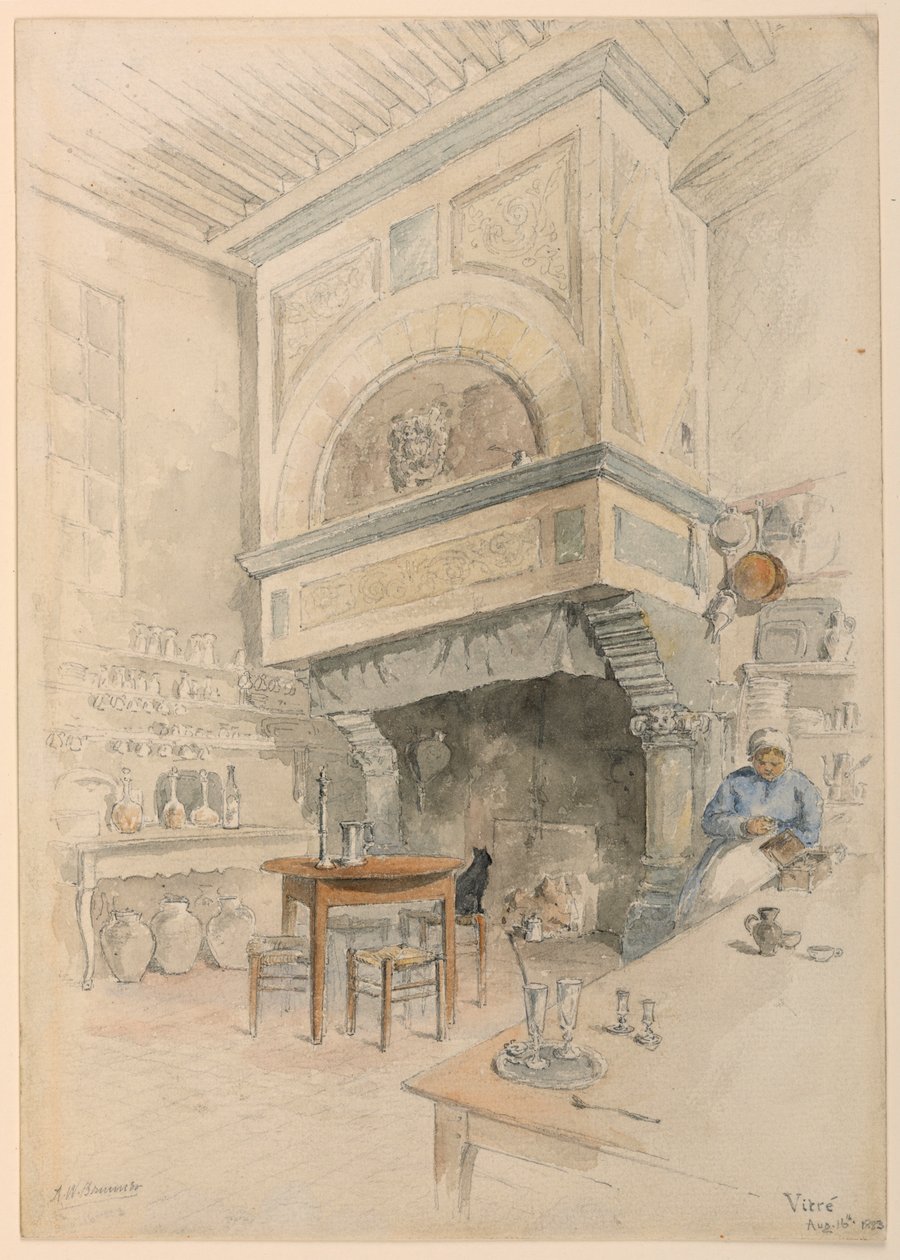 Vitré - Arnold William Brunner