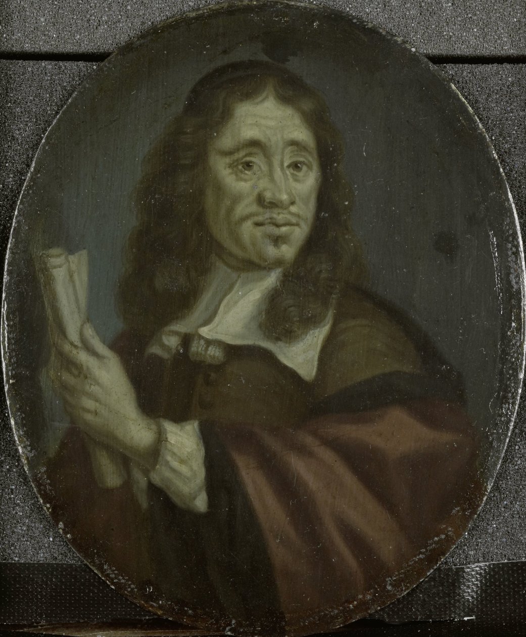 Jan Vos (1610-67), poète d