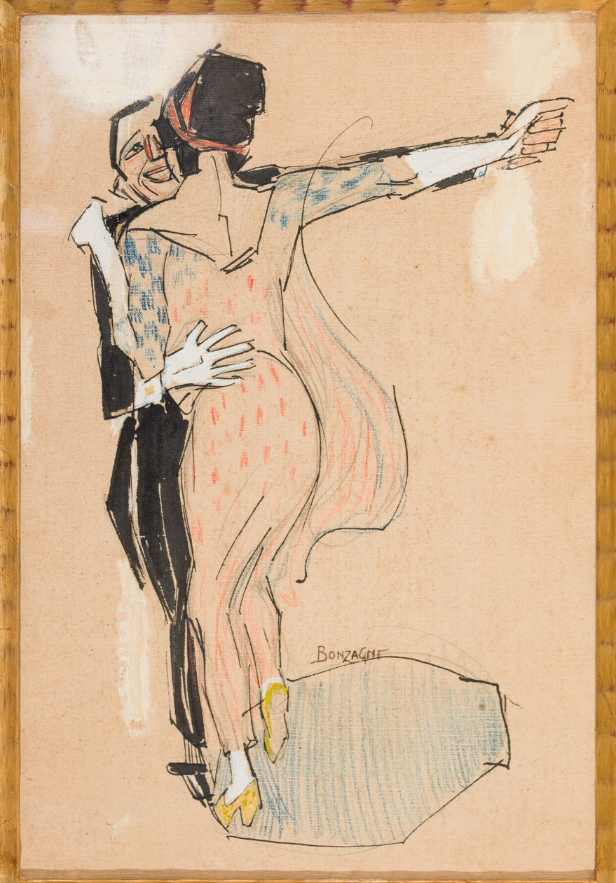 Tango - Aroldo Bonzagni