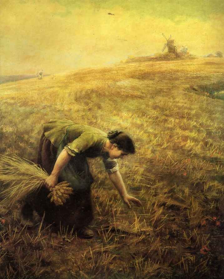 Glanage - Arthur Hughes