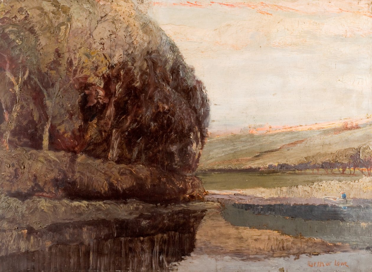 Soir - Arthur Lowe