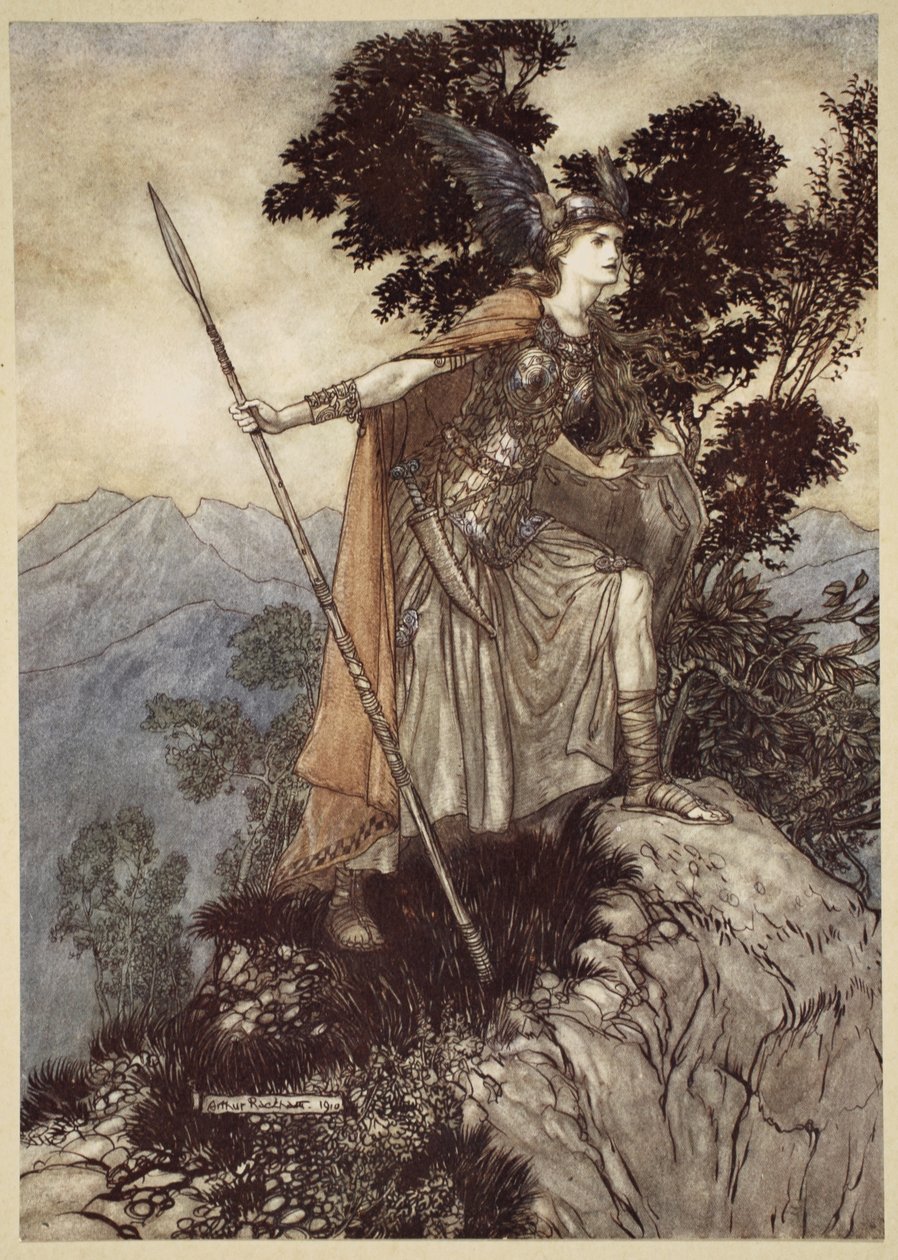 Brunnhilde, de 