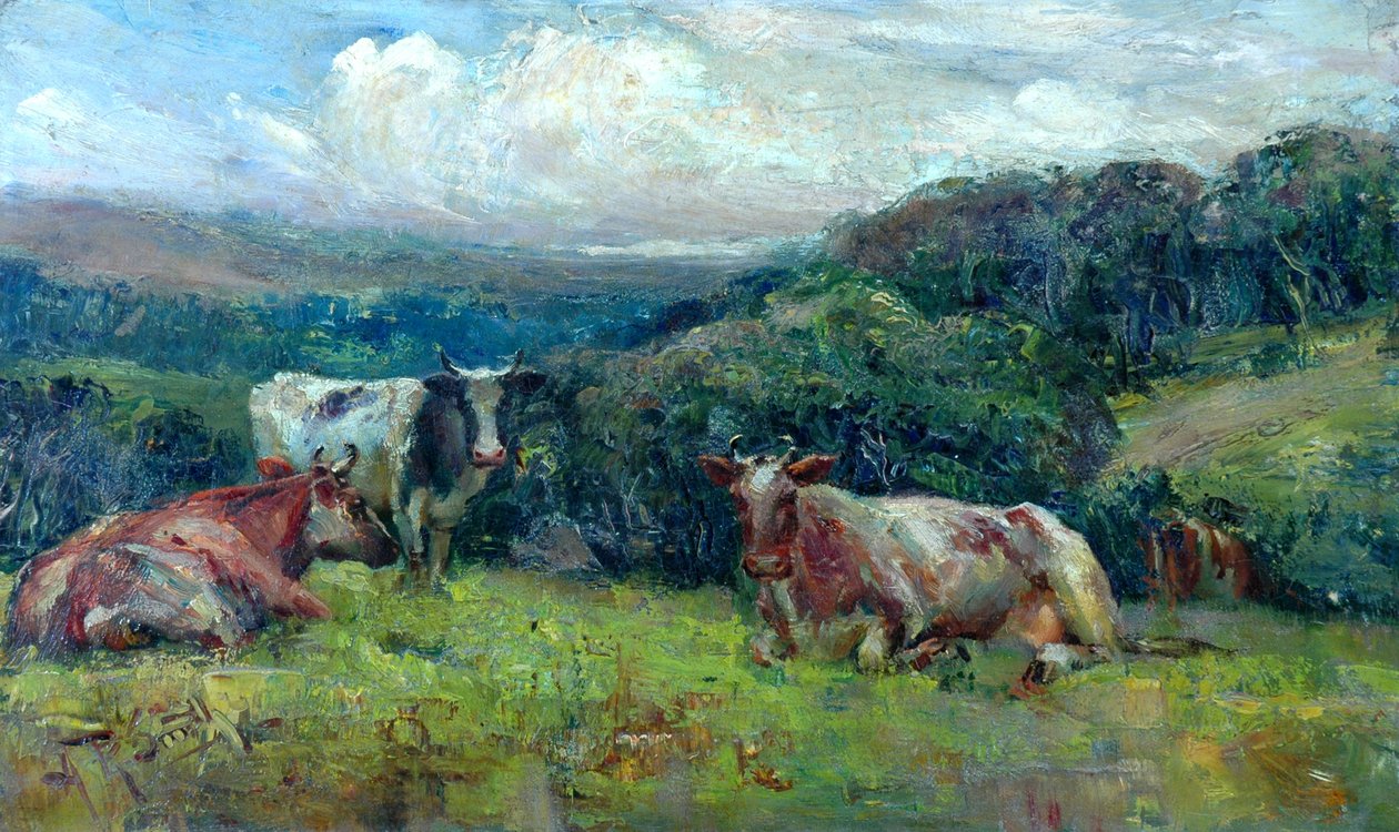 Bétail - Arthur Reginald Smith