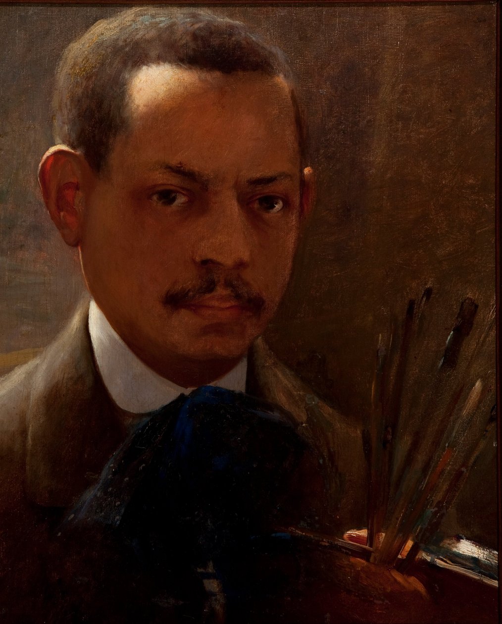 Autoportrait - Arthur Timótheo da Costa