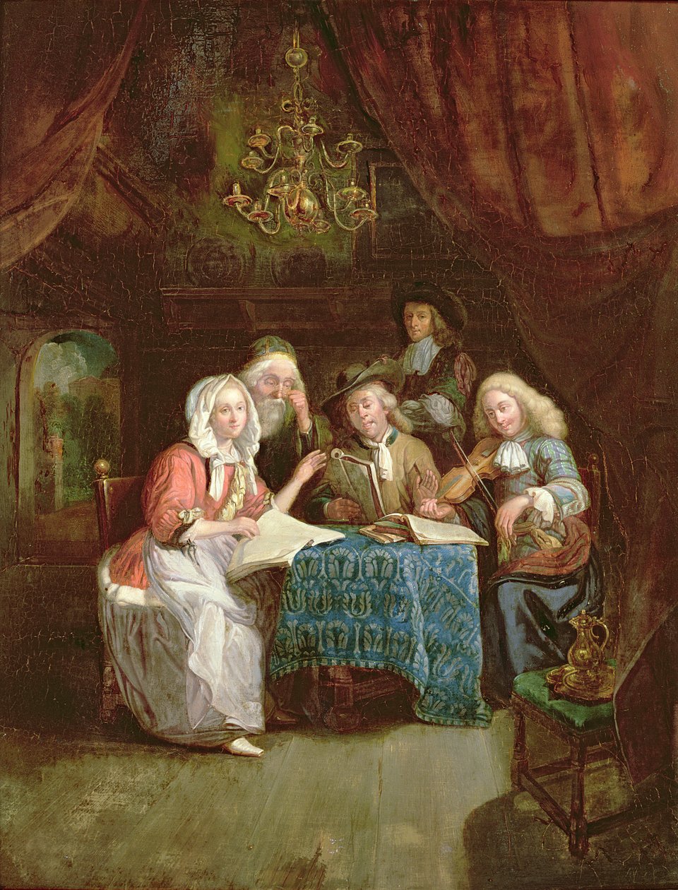 Figures autour d