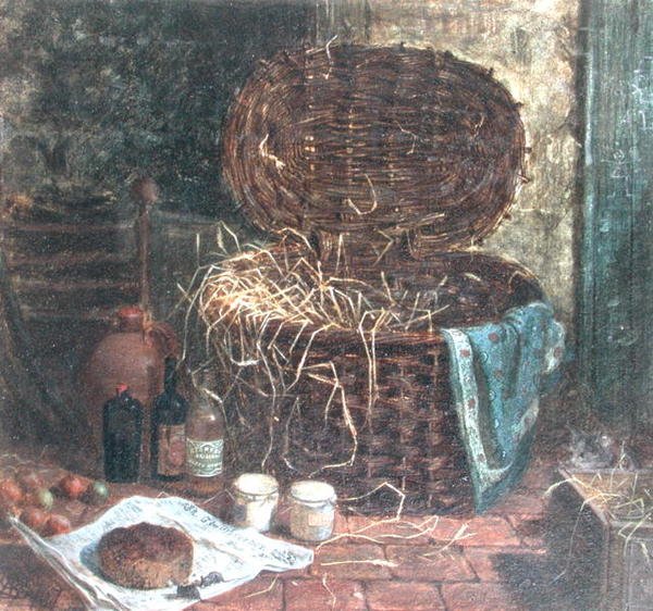 Rations Courtes - Arthur C. H. Luxmoore