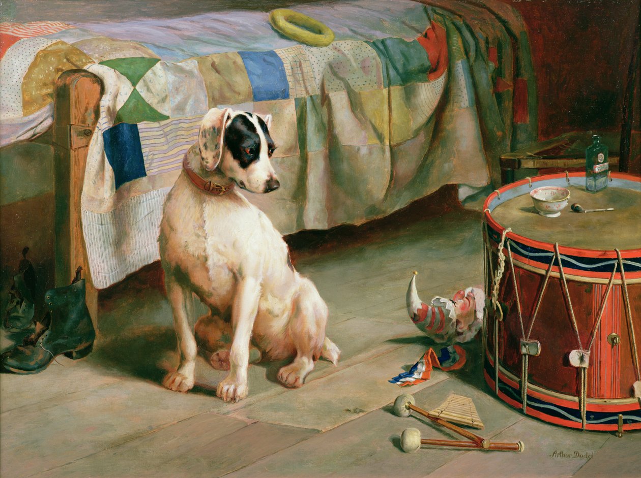 Cache-cache - Arthur Charles Dodd