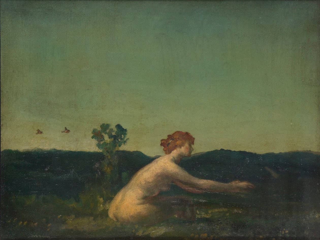 Soirée de printemps, 1882-1928 - Arthur Davies