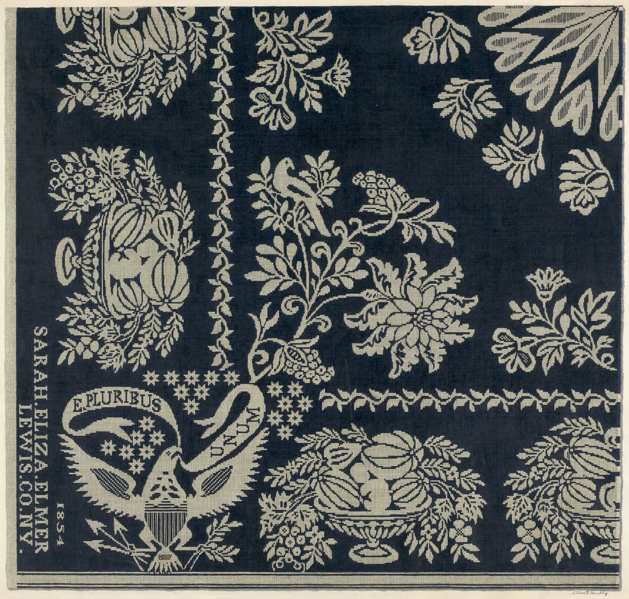 Jacquard - Arthur G. Merkley