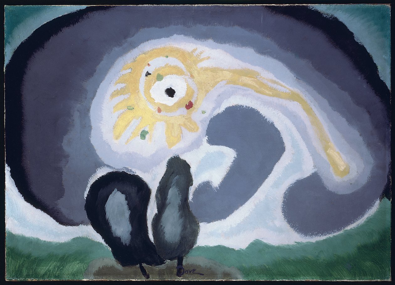 Réflexions - Arthur Garfield Dove