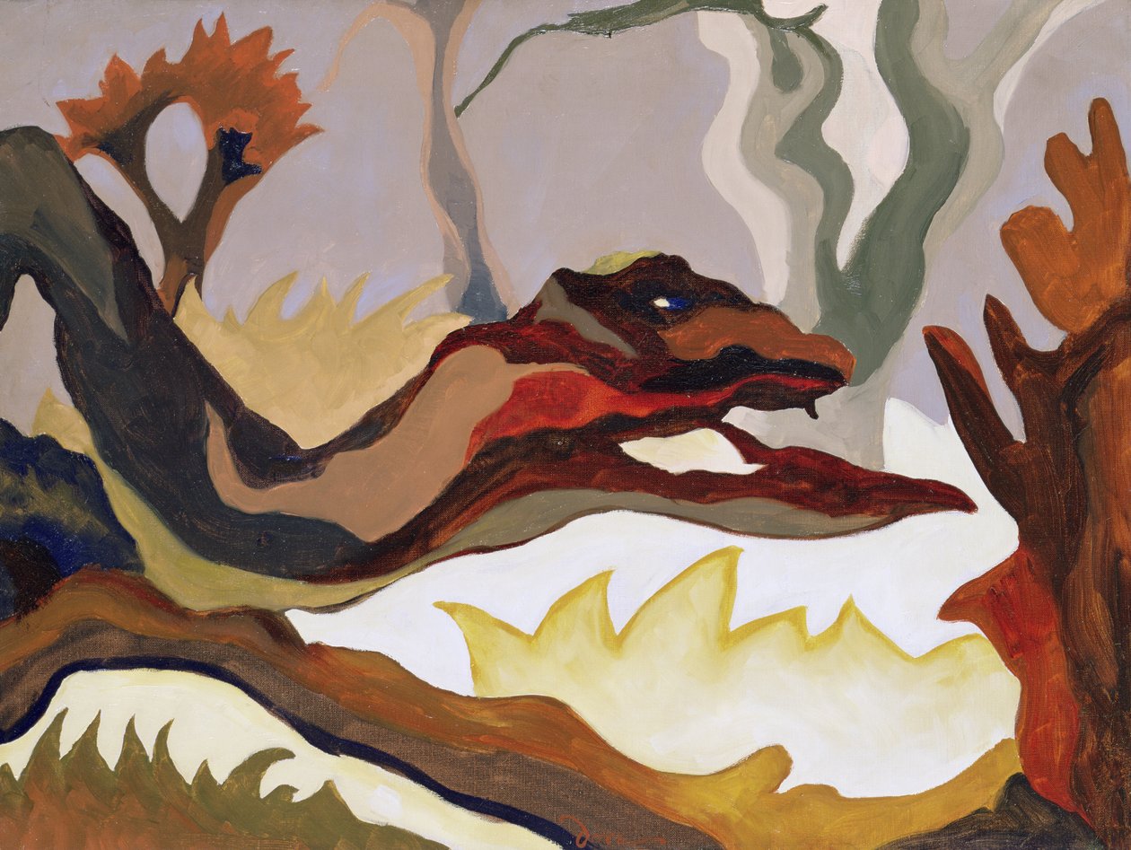 Arbre - Arthur Garfield Dove